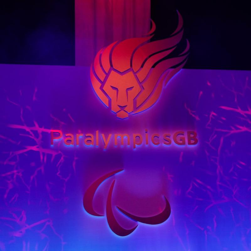 ParalympicsGB logo