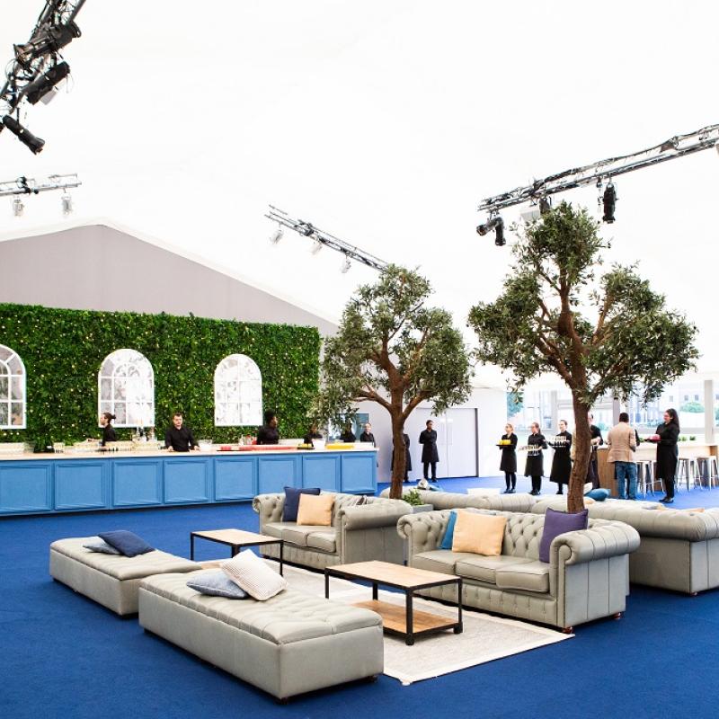 Corporate Summer Party at City Central at the HAC 2019