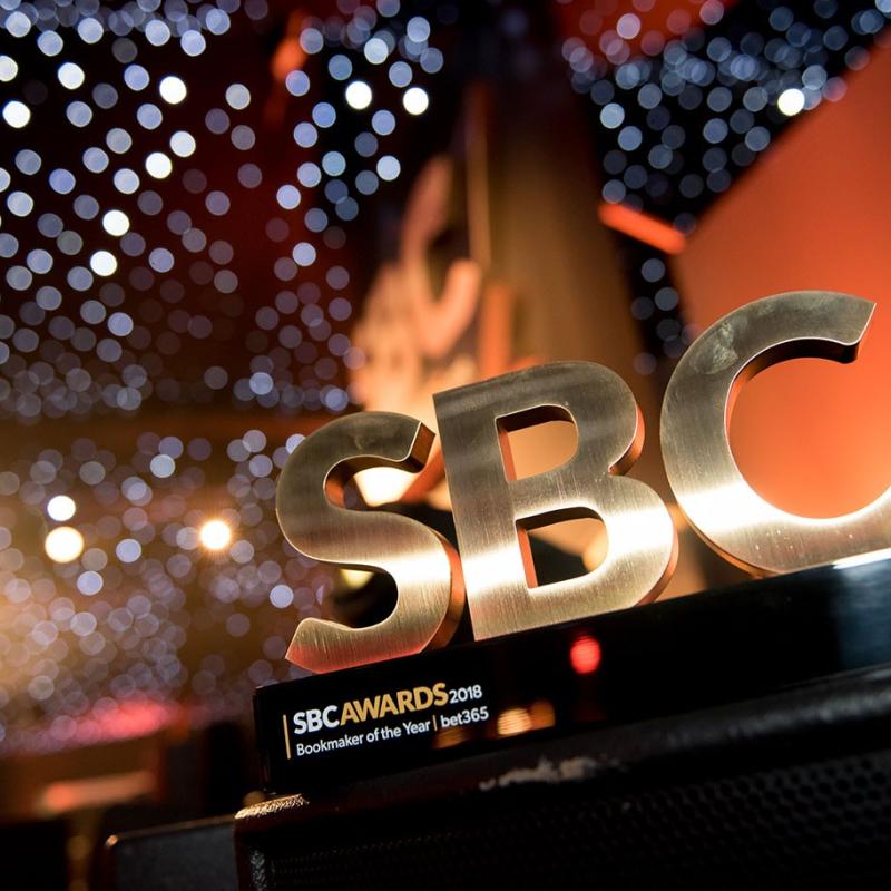 SBC Awards 2018 Bookmaker of the year