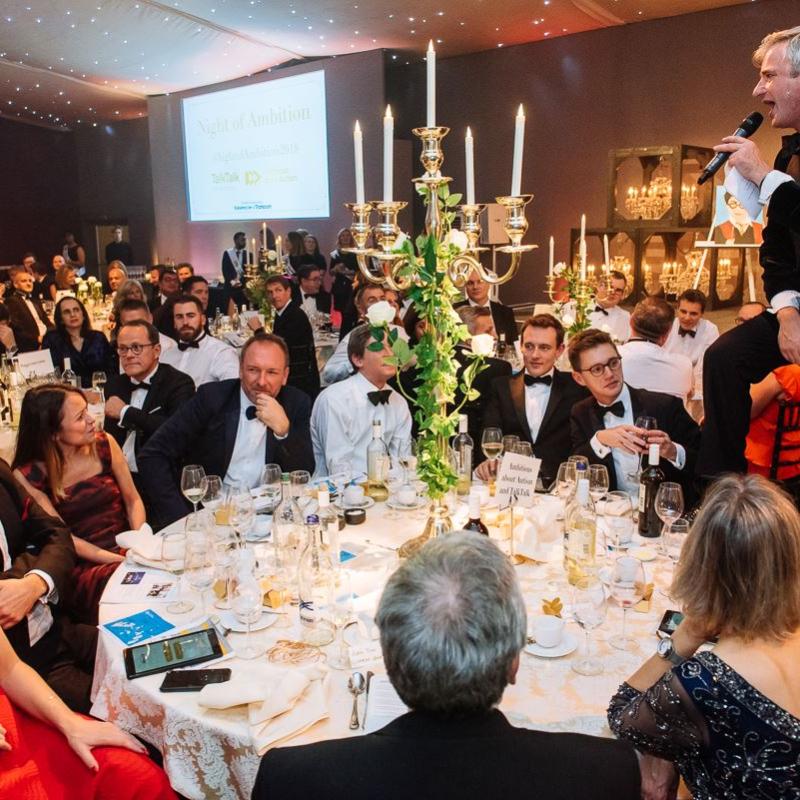 The Pavilion at Tower of London