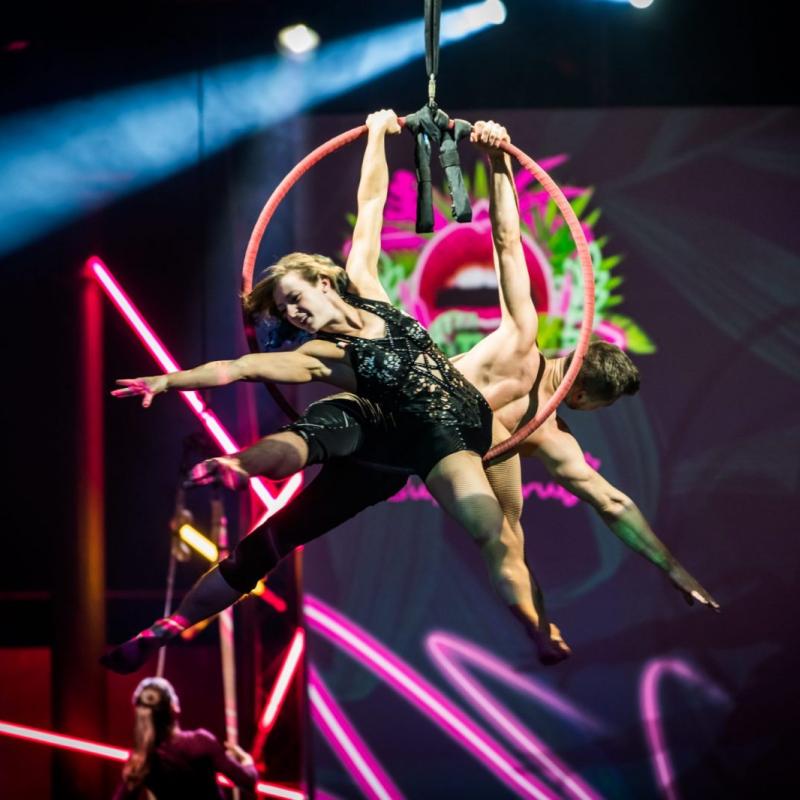 Charity Ball at the Roundhouse