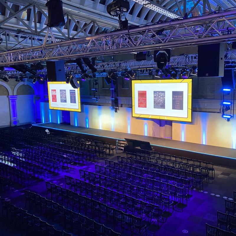 Conference at Old Billingsgate - Ultimate