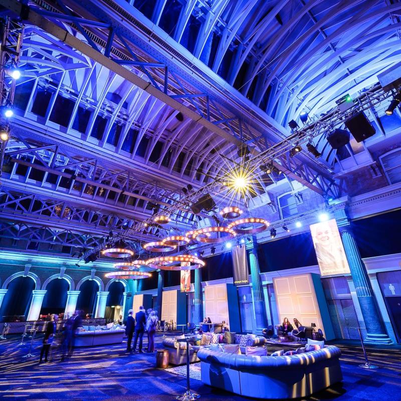 Charity Events at Ultimate