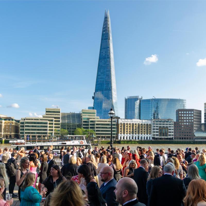 Old Billingsgate Terrace River