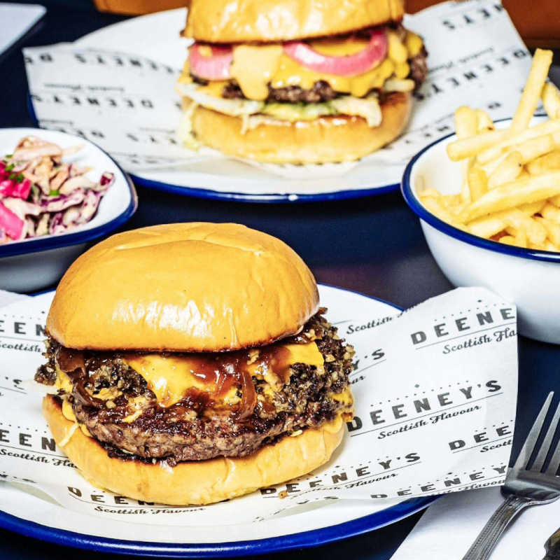 Patty's Patties
