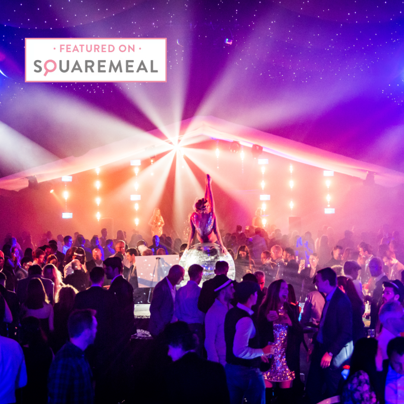 SquareMeal x HAC