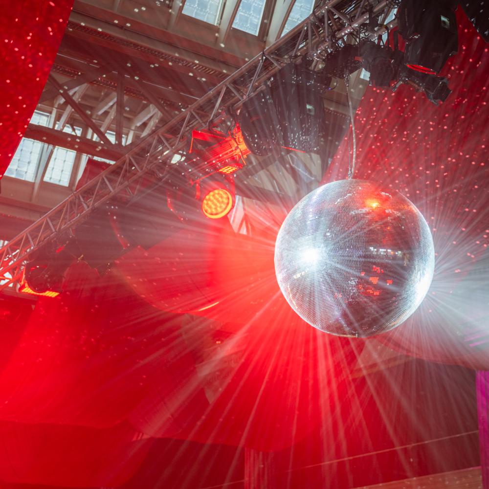 Disco Ball Glitterball