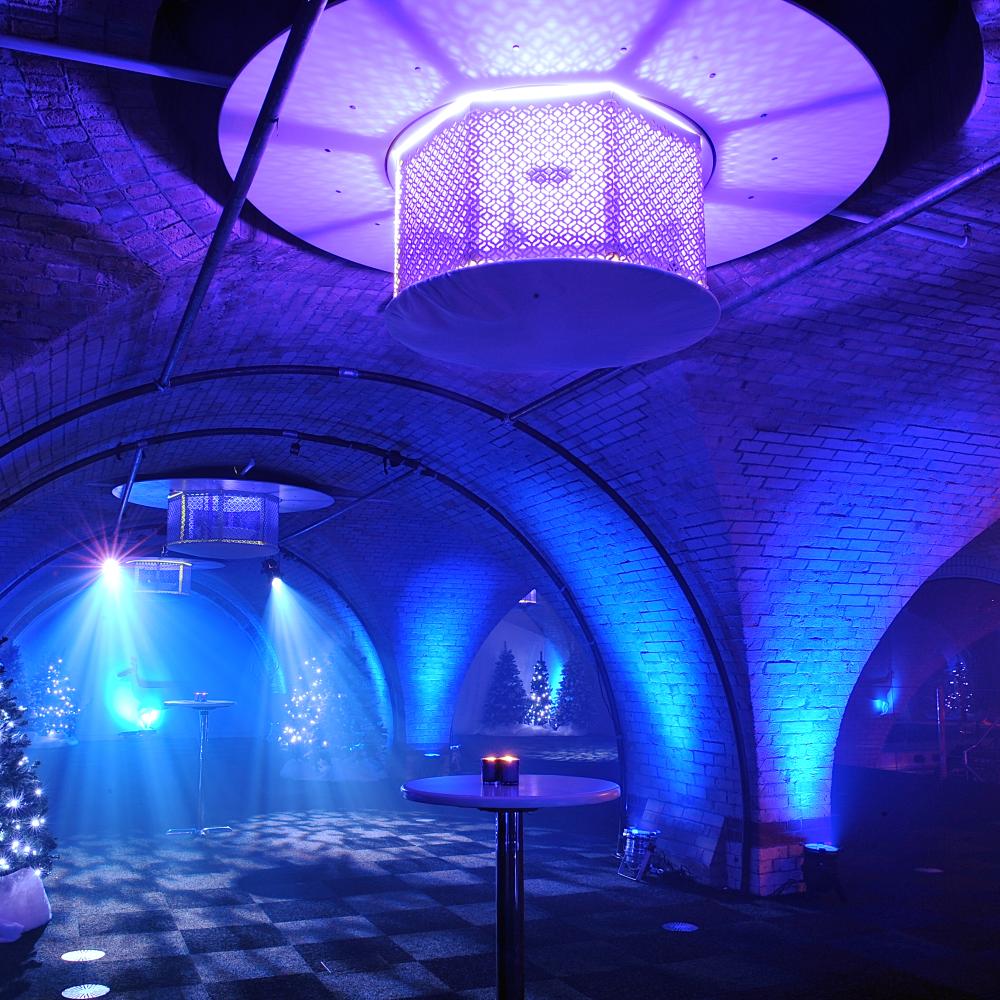 Christmas Reception The Valuts