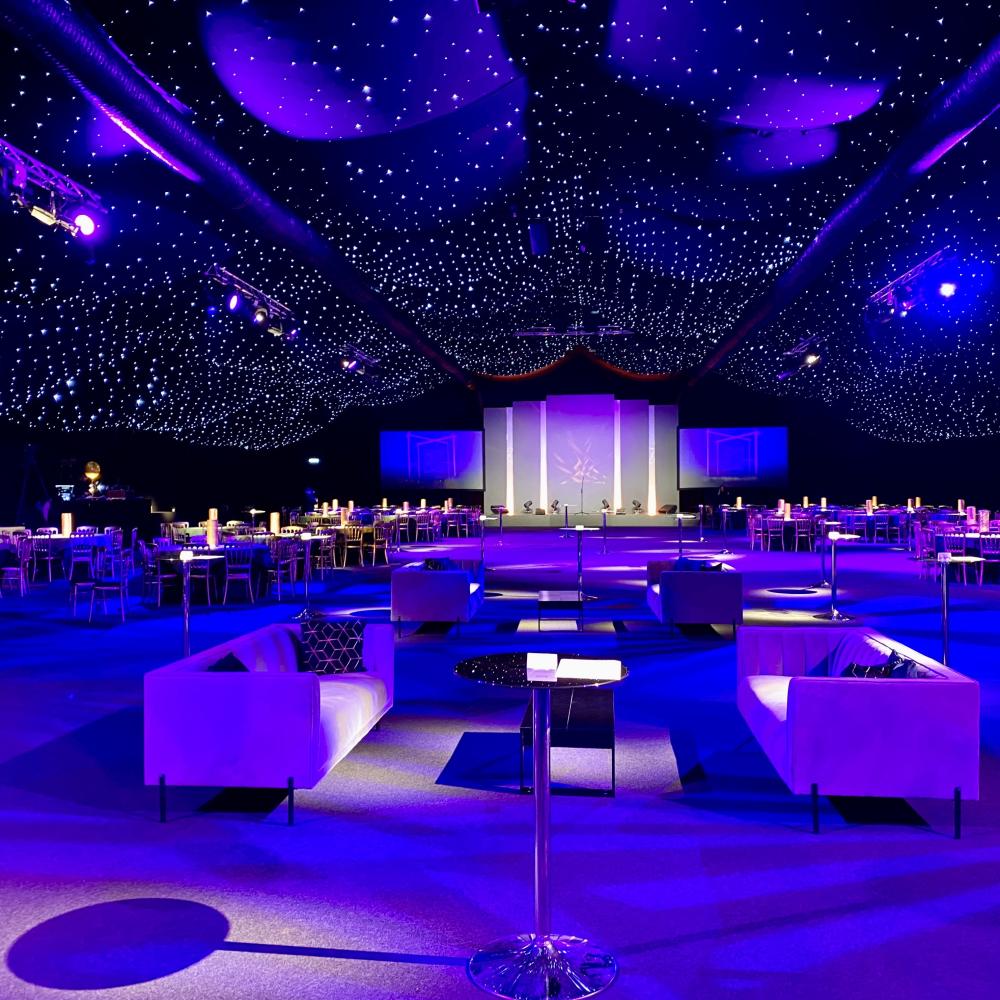 HAC Empty Dining with Reception