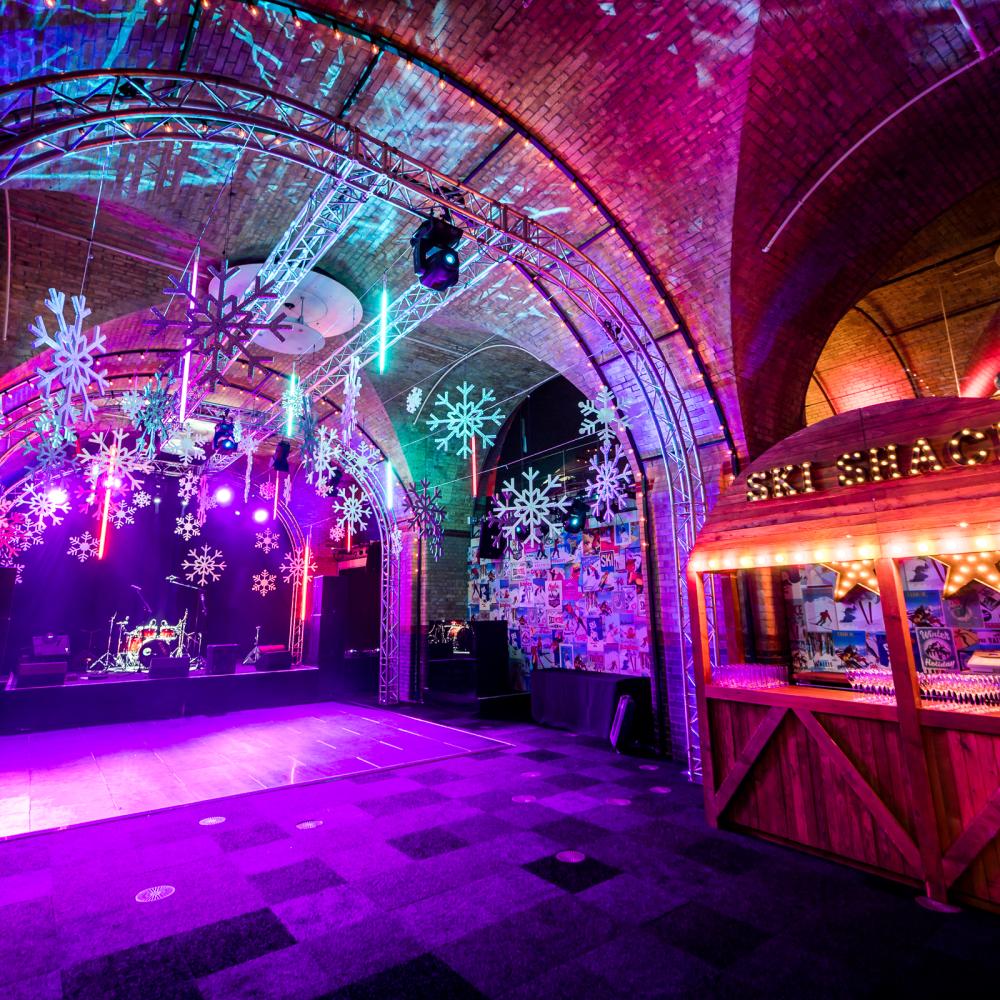 The Vaults Christmas