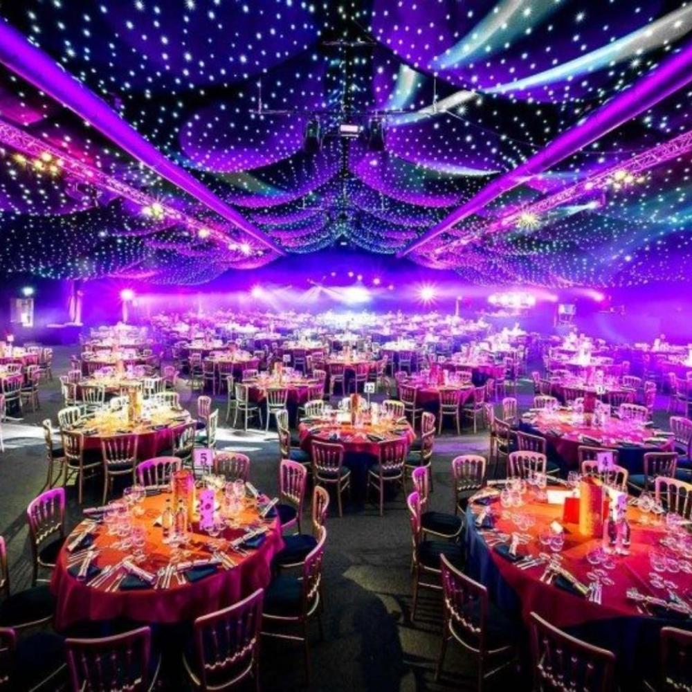 City Central at the HAC - Tables