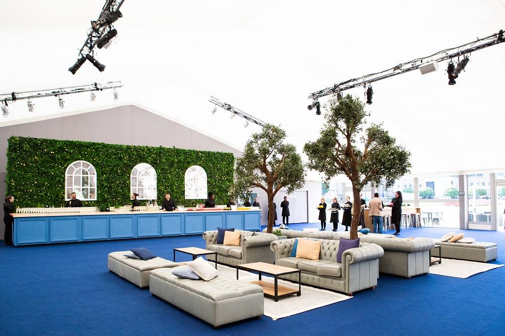 Corporate Summer Party at City Central at the HAC 2019
