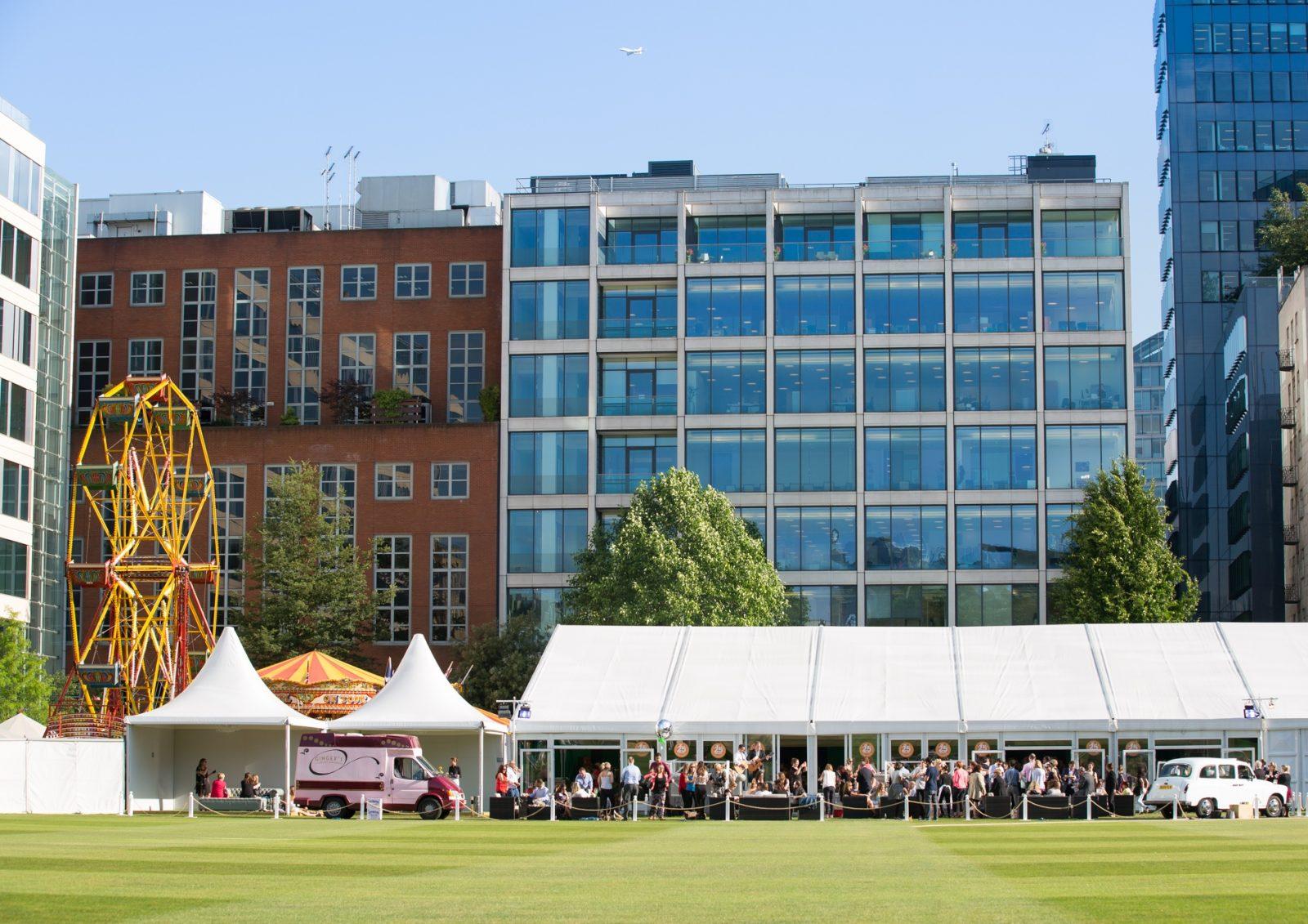 London Venue Awards 2019 Finalists