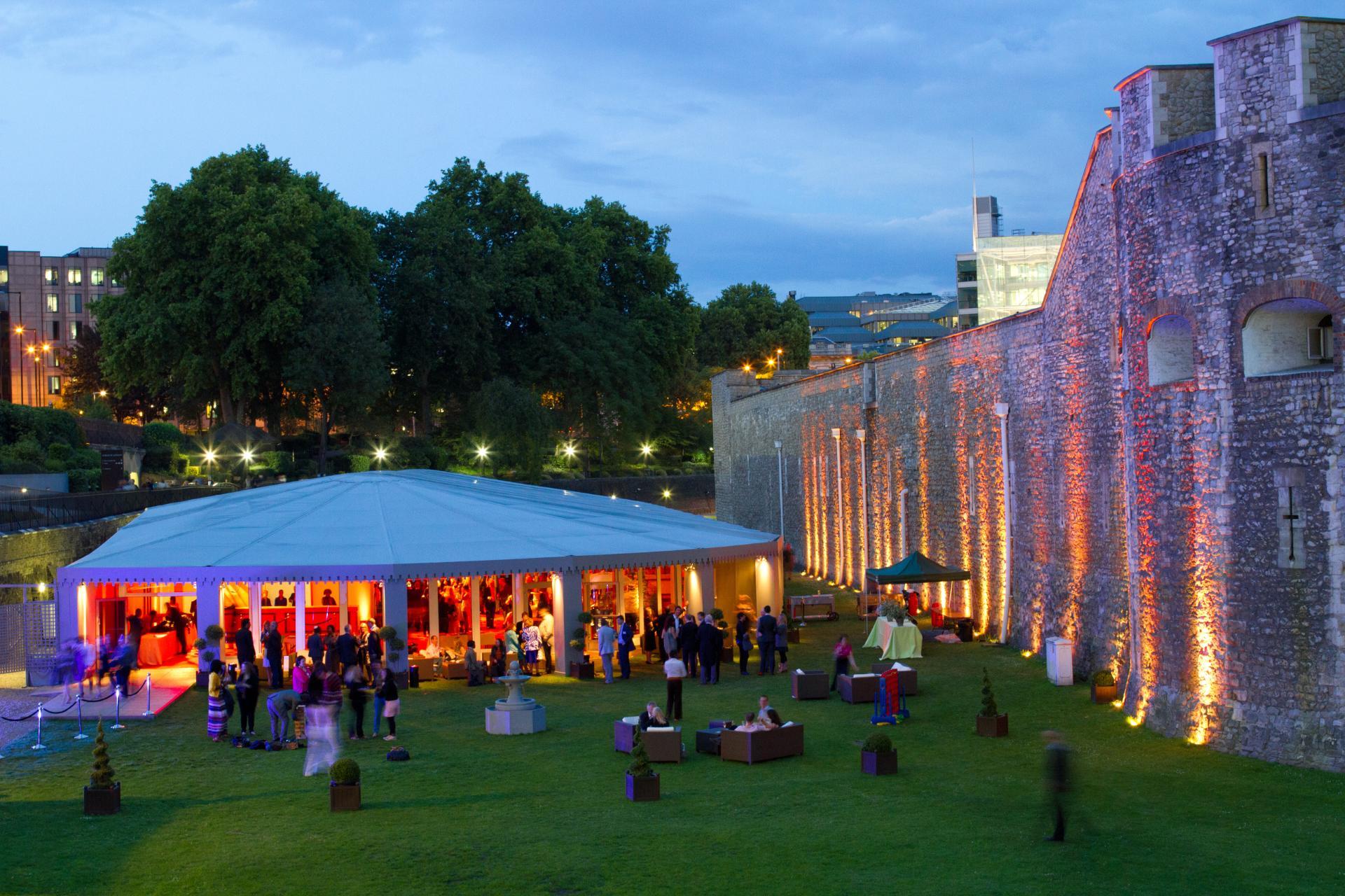 Tower Bridge Pavilion
