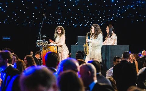 City Central at the HAC - Entertainment