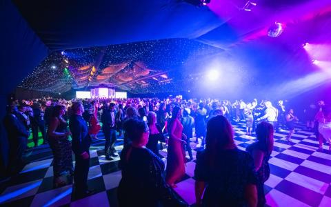 City Central at the HAC - Dancefloor