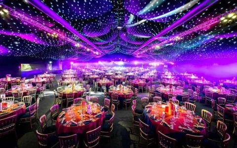 City Central at the HAC - Tables