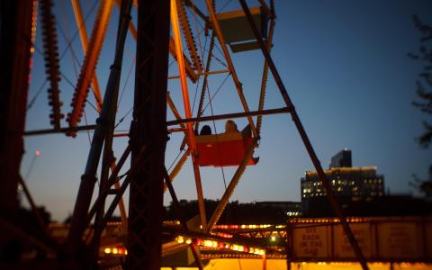 City Central at the HAC Ferris Wheel