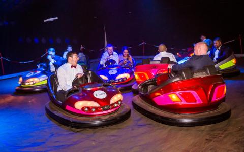 City Central at the HAC - Dodgems