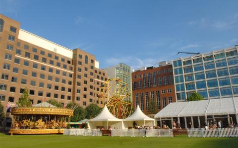City Central at the HAC Outdoor