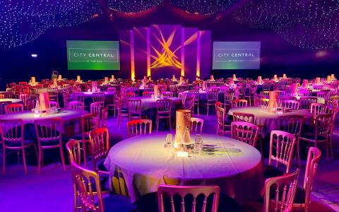 City Central at the HAC - Table