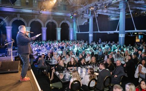 Old Billingsgate - Entertainment
