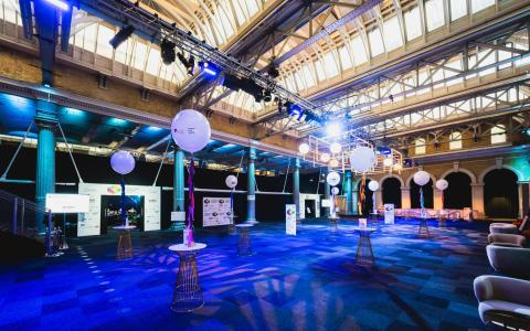 Old Billingsgate - Lobby