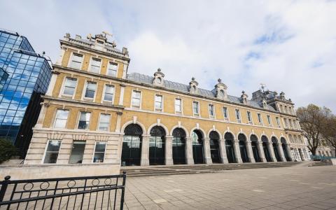 Old Billingsgate - External