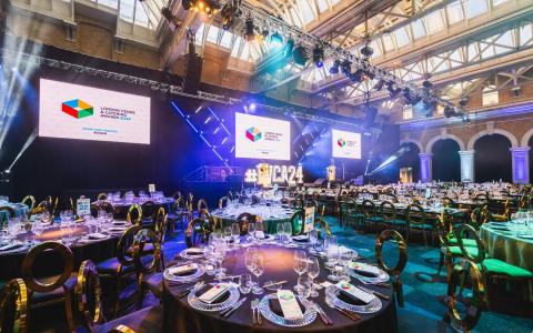 Old Billingsgate - Venue Ready
