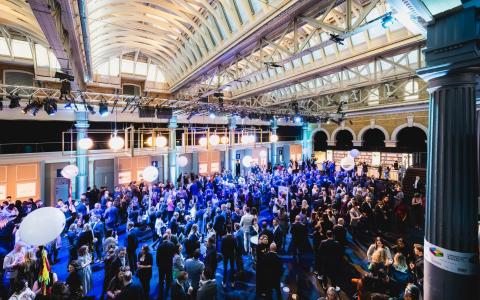 Old Billingsgate - Busy