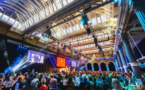 Old Billingsgate - Main Space