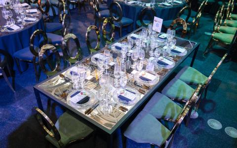 Old Billingsgate - Table