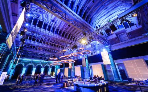 Old Billingsgate at Ultimate - Lobby