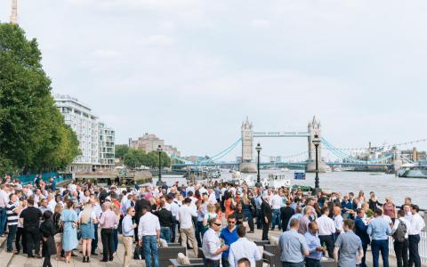 Old Billingsgate Terrace
