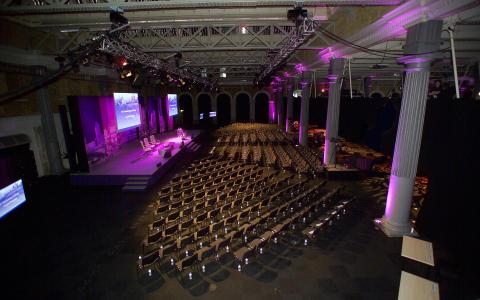 Old Billingsgate Conference