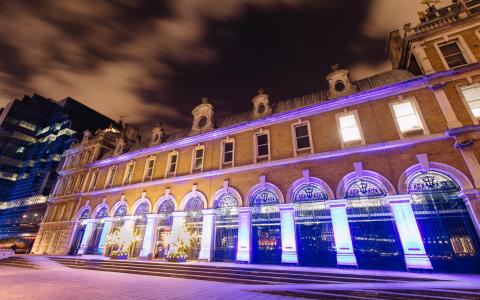 Old Billingsgate Exterior
