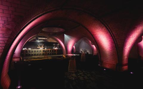 The Vaults
