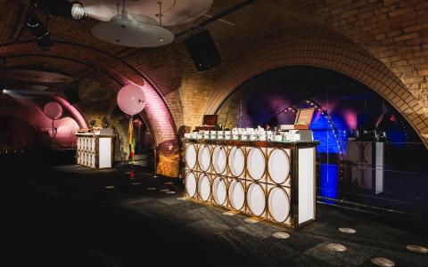 The Vaults