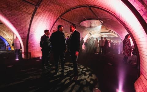 The Vaults