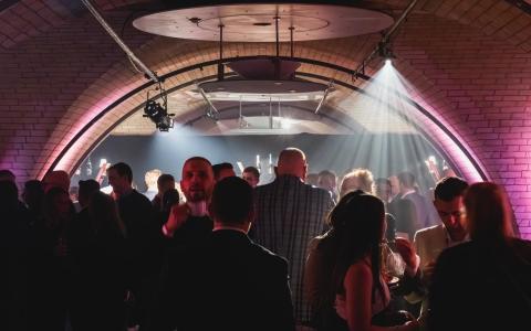 The Vaults