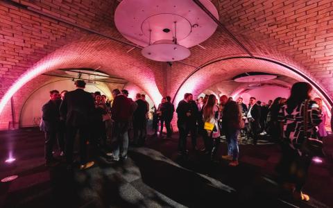 The Vaults
