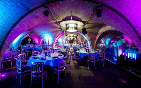 The Vaults Dining