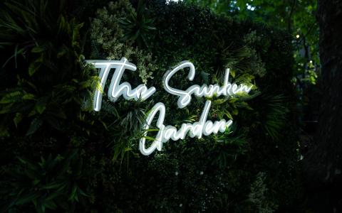 Sunken Garden