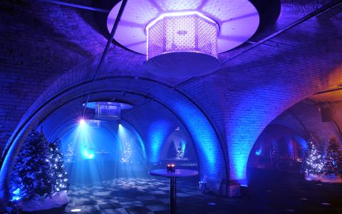 The Vaults