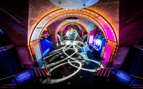 The Vaults