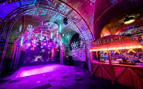 The Vaults