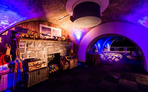 The Vaults